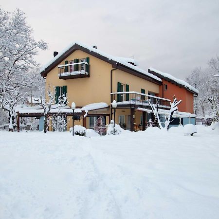 Albergo San Giovanni Sassello Buitenkant foto