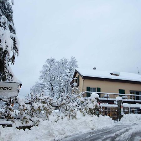 Albergo San Giovanni Sassello Buitenkant foto