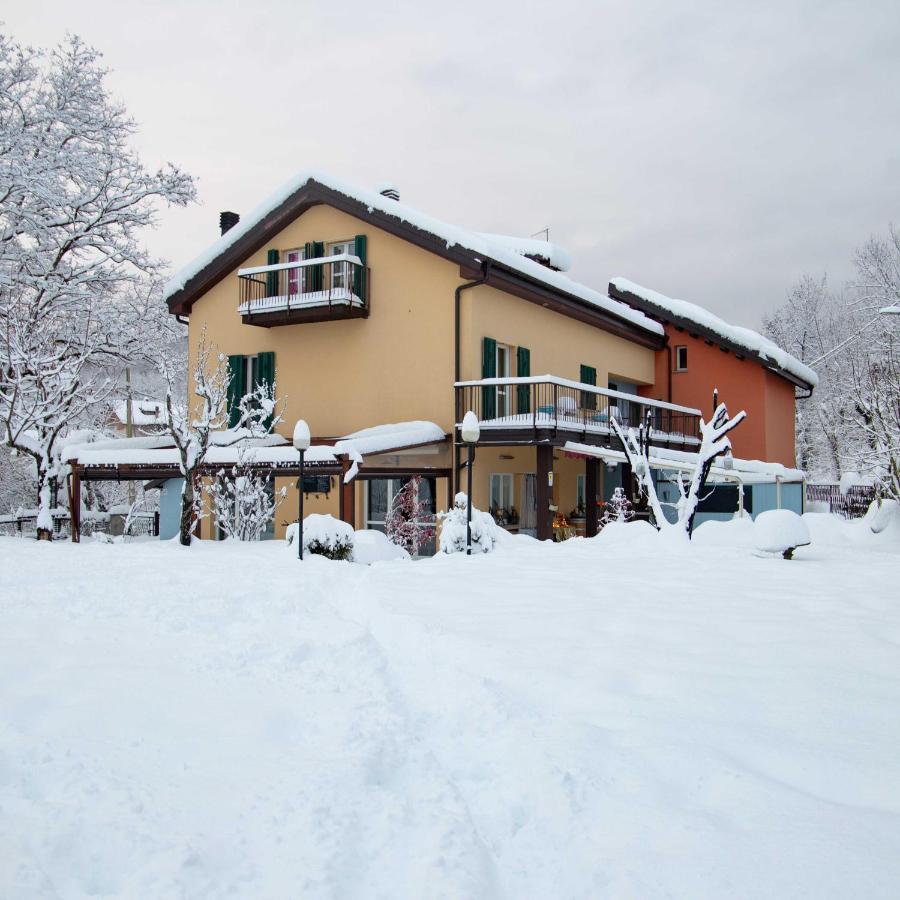 Albergo San Giovanni Sassello Buitenkant foto