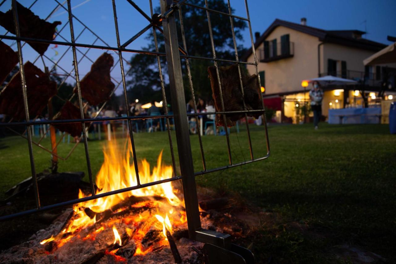 Albergo San Giovanni Sassello Buitenkant foto