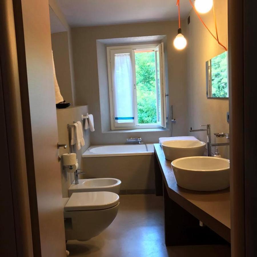 Albergo San Giovanni Sassello Buitenkant foto