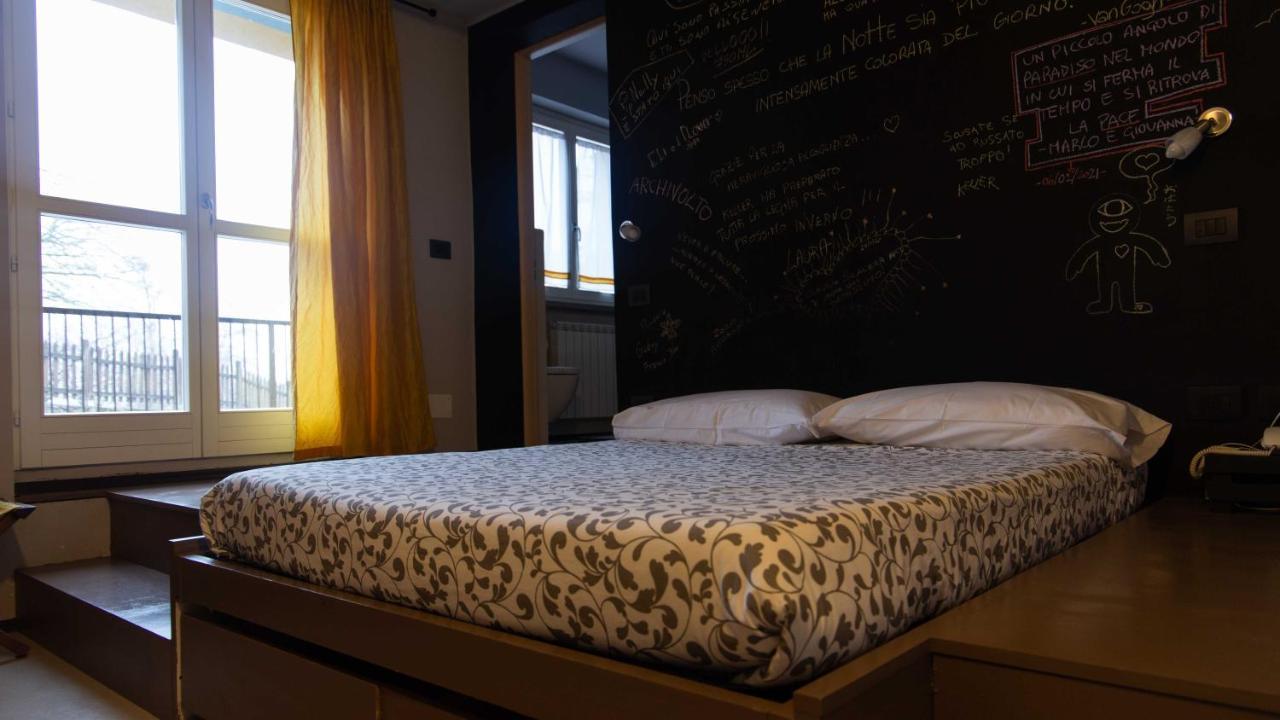 Albergo San Giovanni Sassello Buitenkant foto
