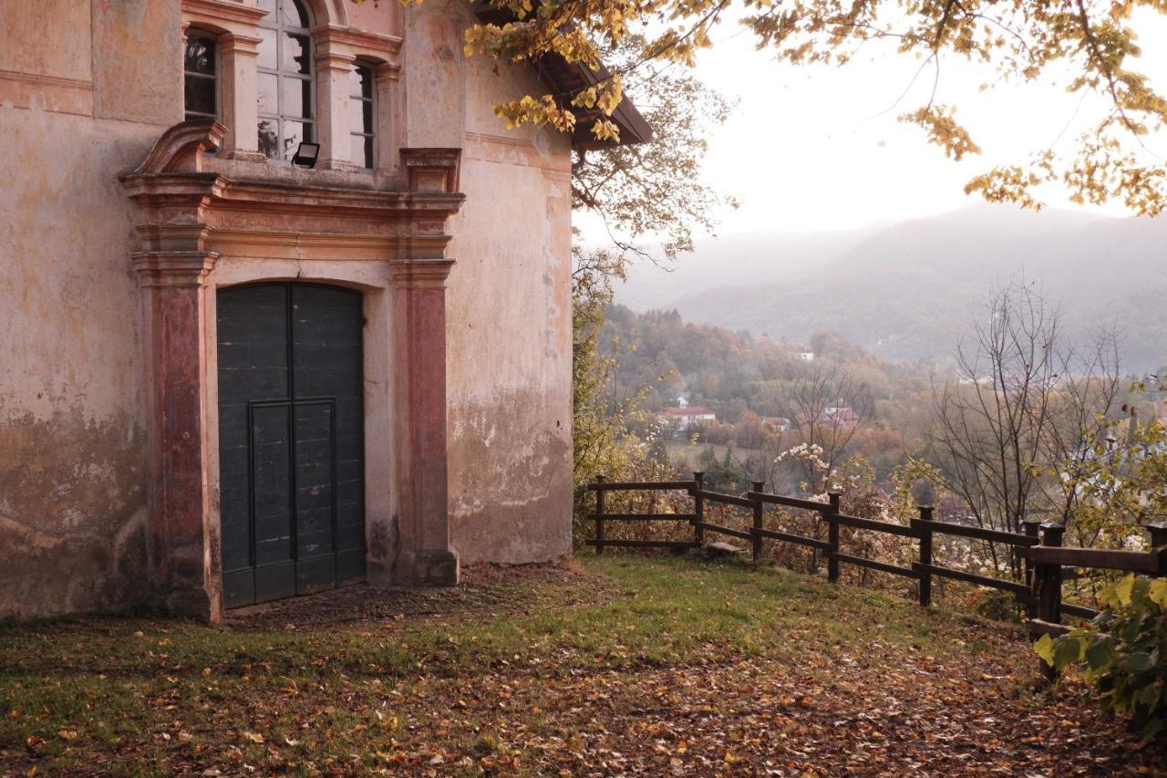 Albergo San Giovanni Sassello Buitenkant foto