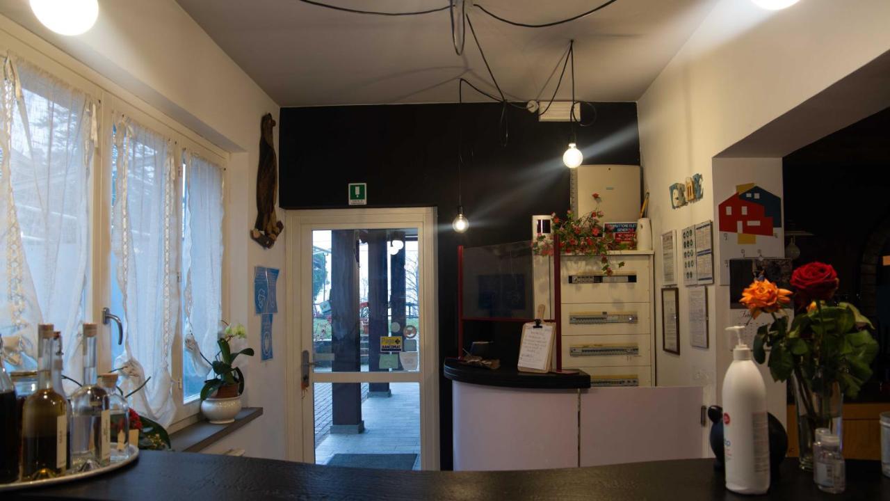 Albergo San Giovanni Sassello Buitenkant foto