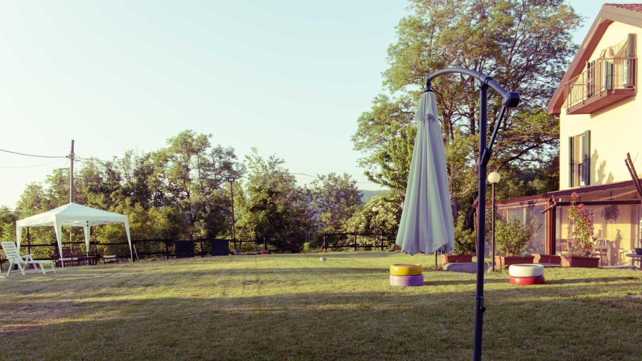 Albergo San Giovanni Sassello Buitenkant foto