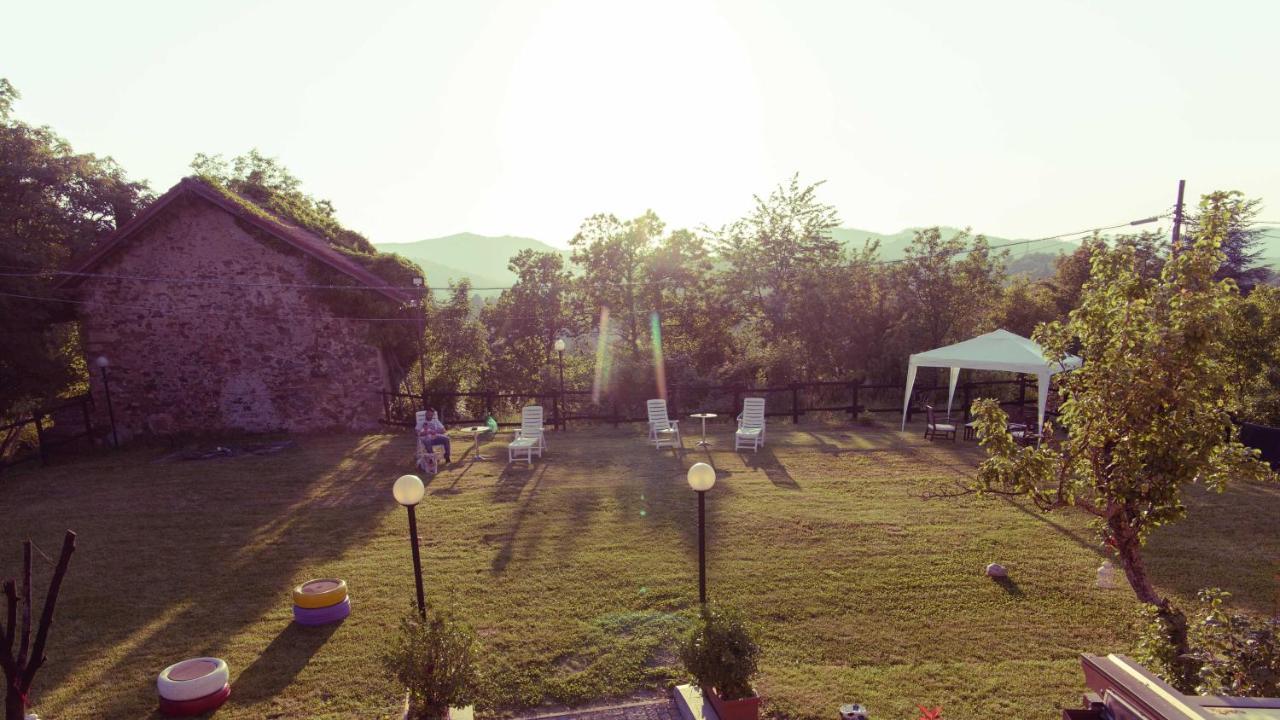 Albergo San Giovanni Sassello Buitenkant foto