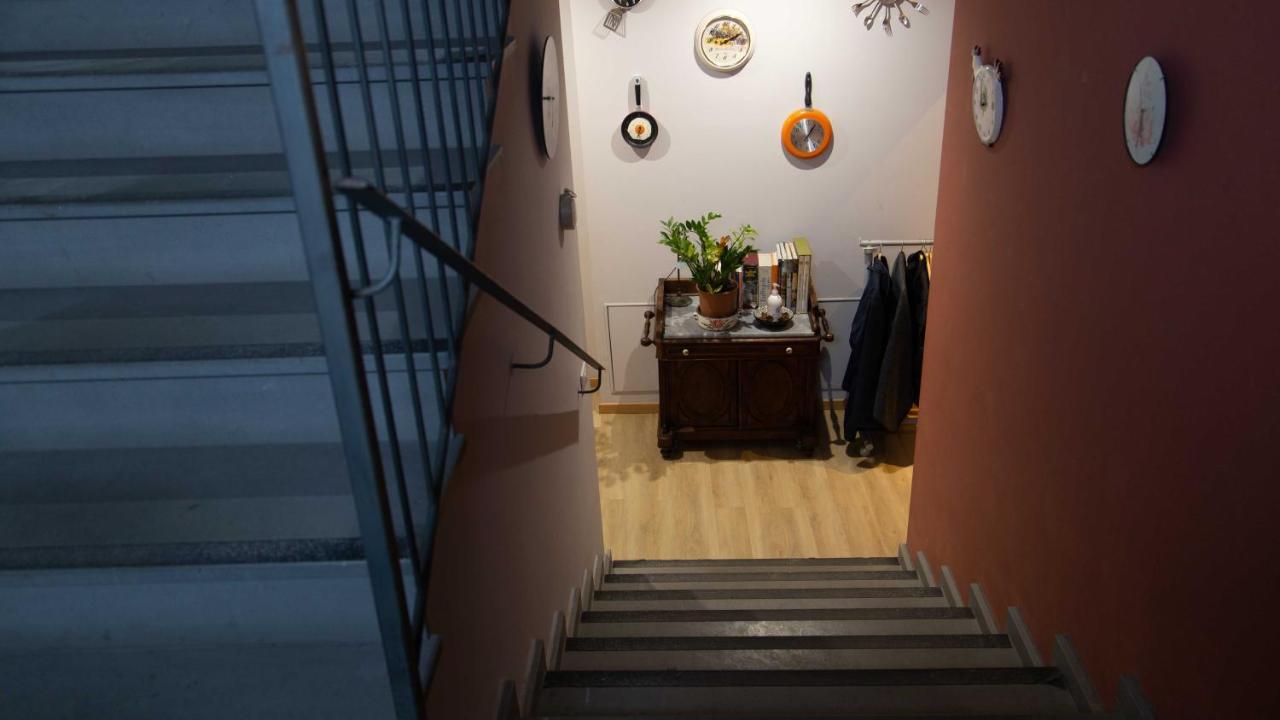Albergo San Giovanni Sassello Buitenkant foto