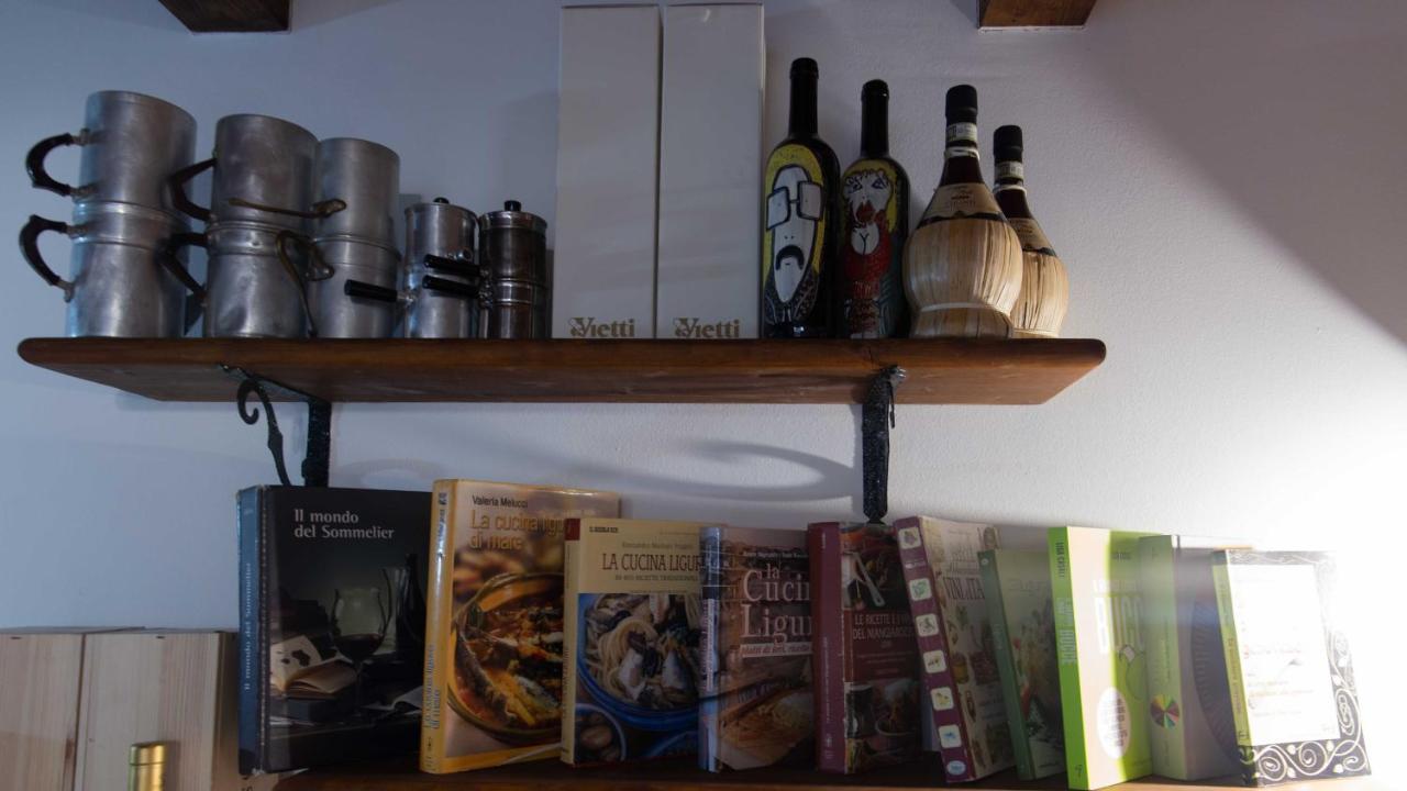 Albergo San Giovanni Sassello Buitenkant foto